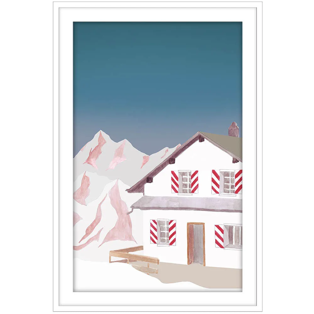 Mountain Hut