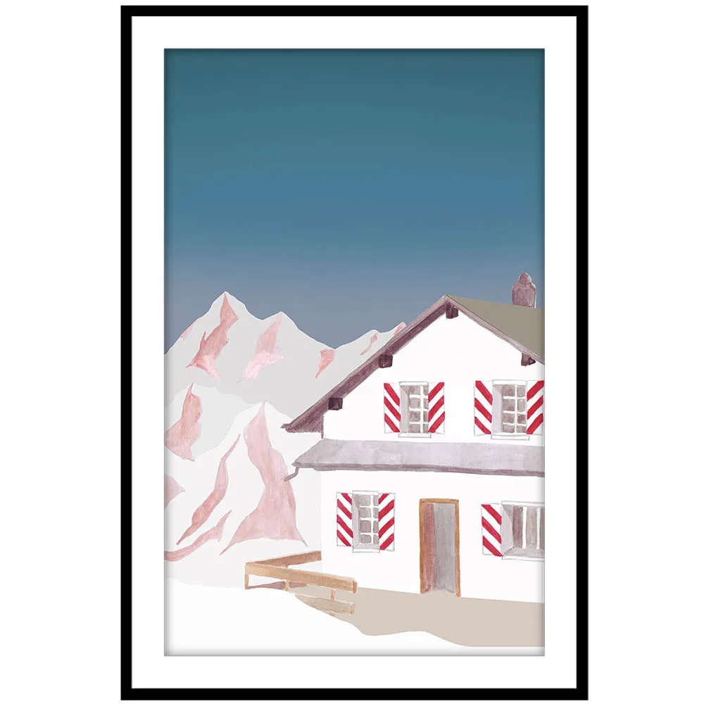 Mountain Hut