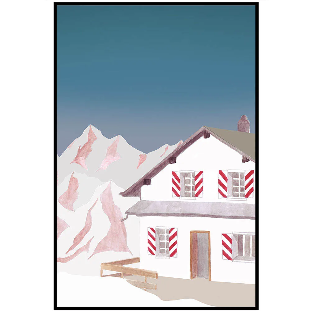 Mountain Hut