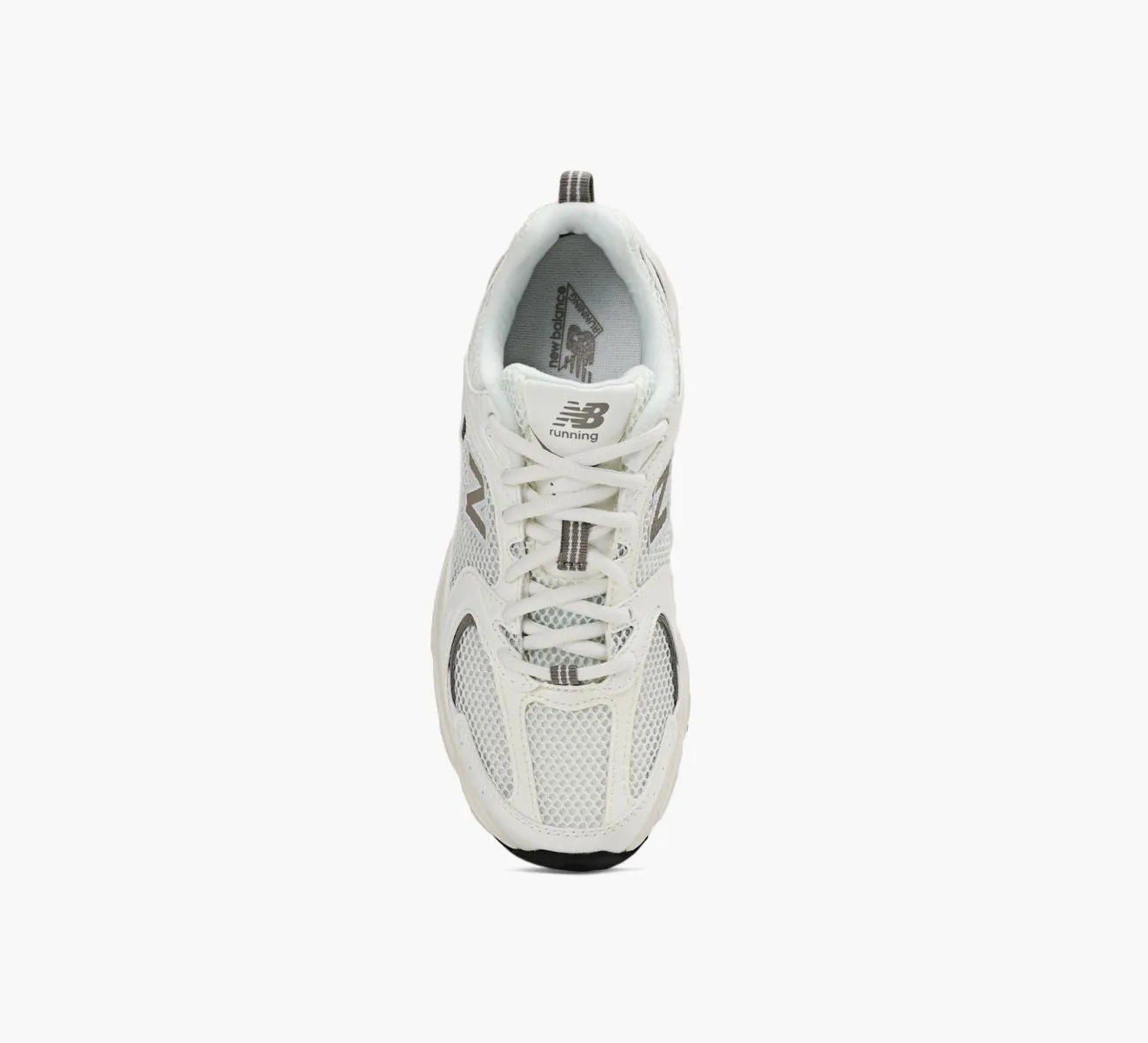 New Balance - U530CSB White Brown
