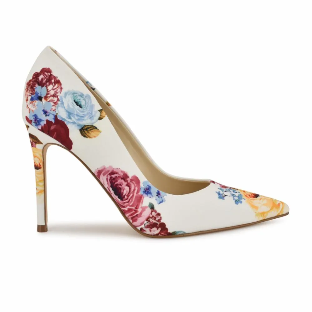 Nine West Women's Fresh2 White M