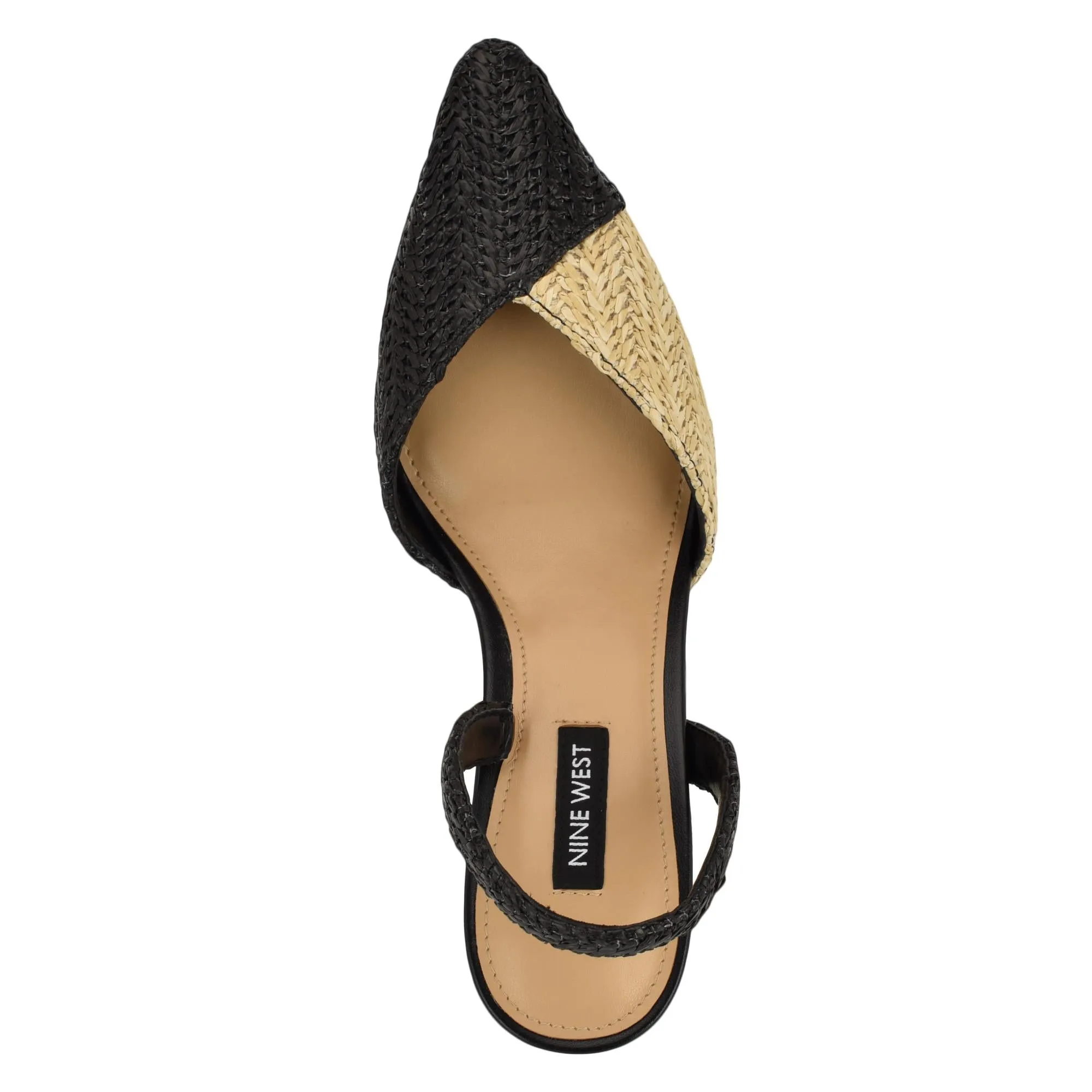 Nine West Women's Maoua2 Nude M