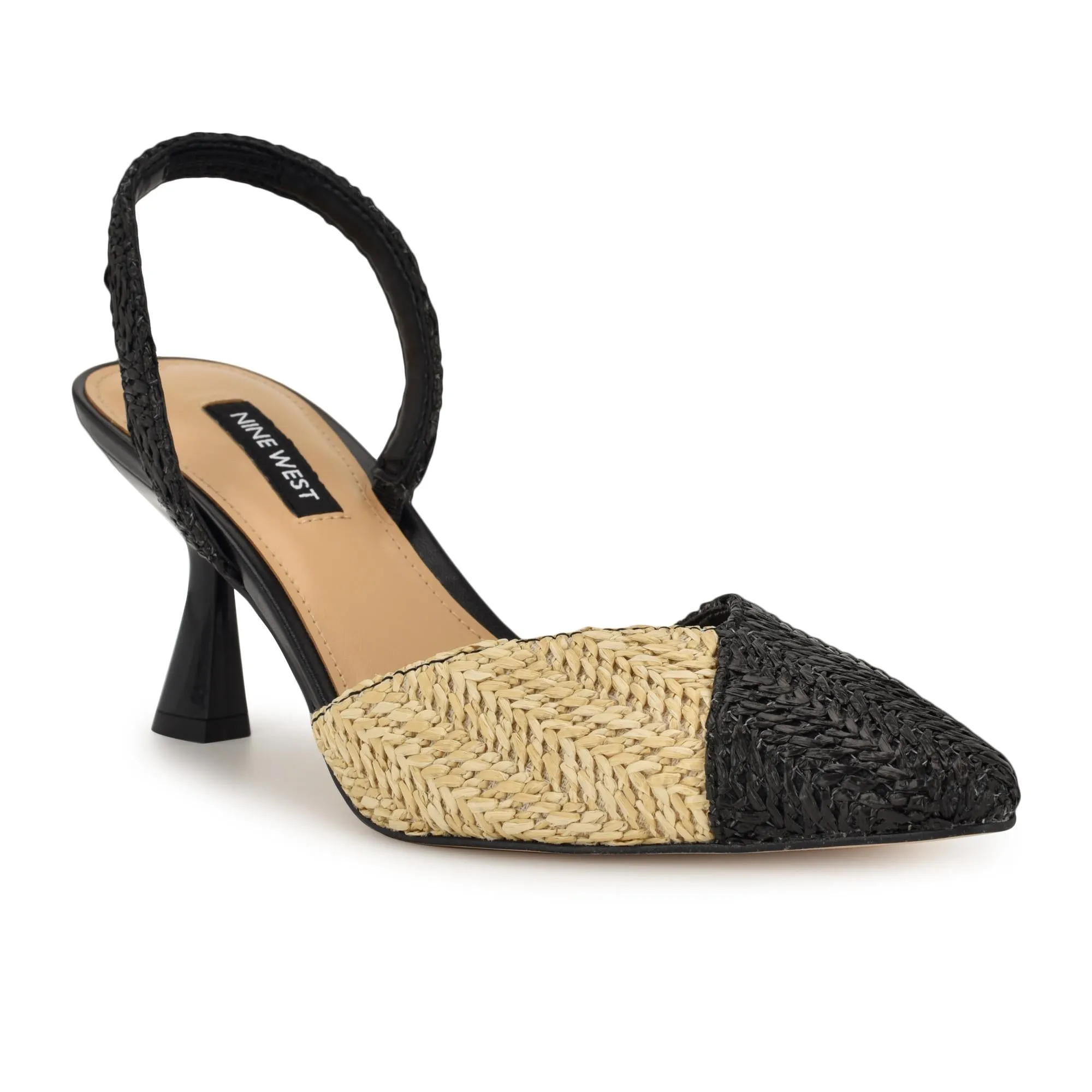 Nine West Women's Maoua2 Nude M