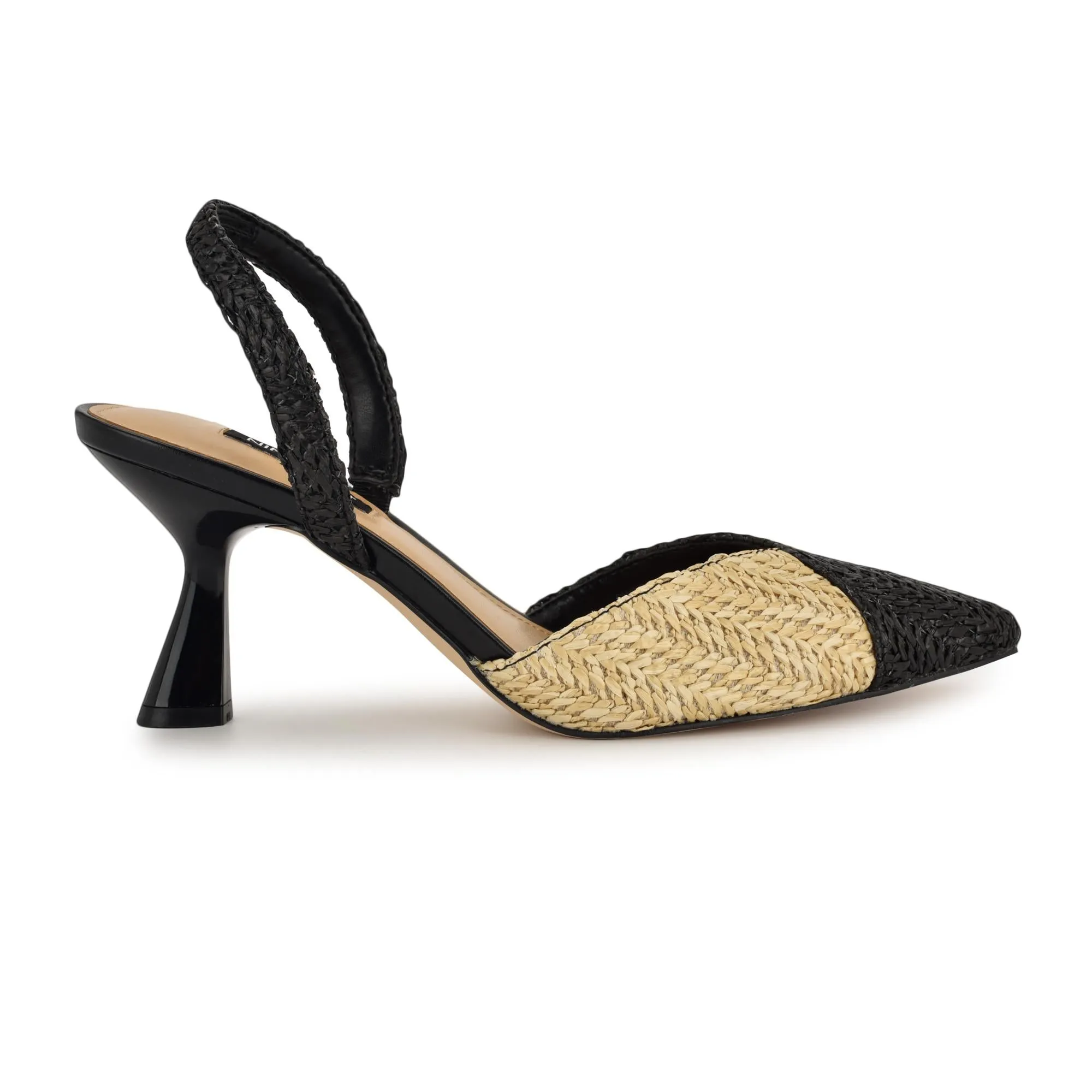 Nine West Women's Maoua2 Nude M