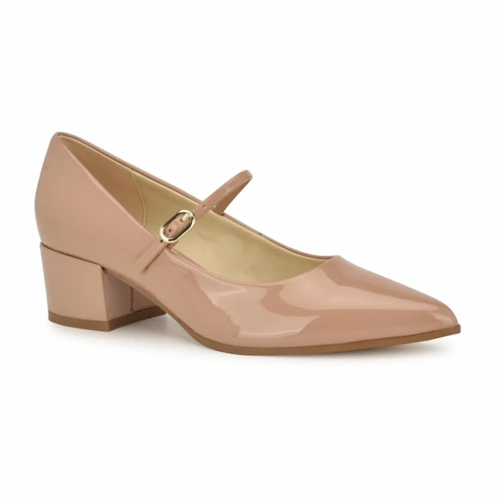 Nine West Women's Prix3 Nude M