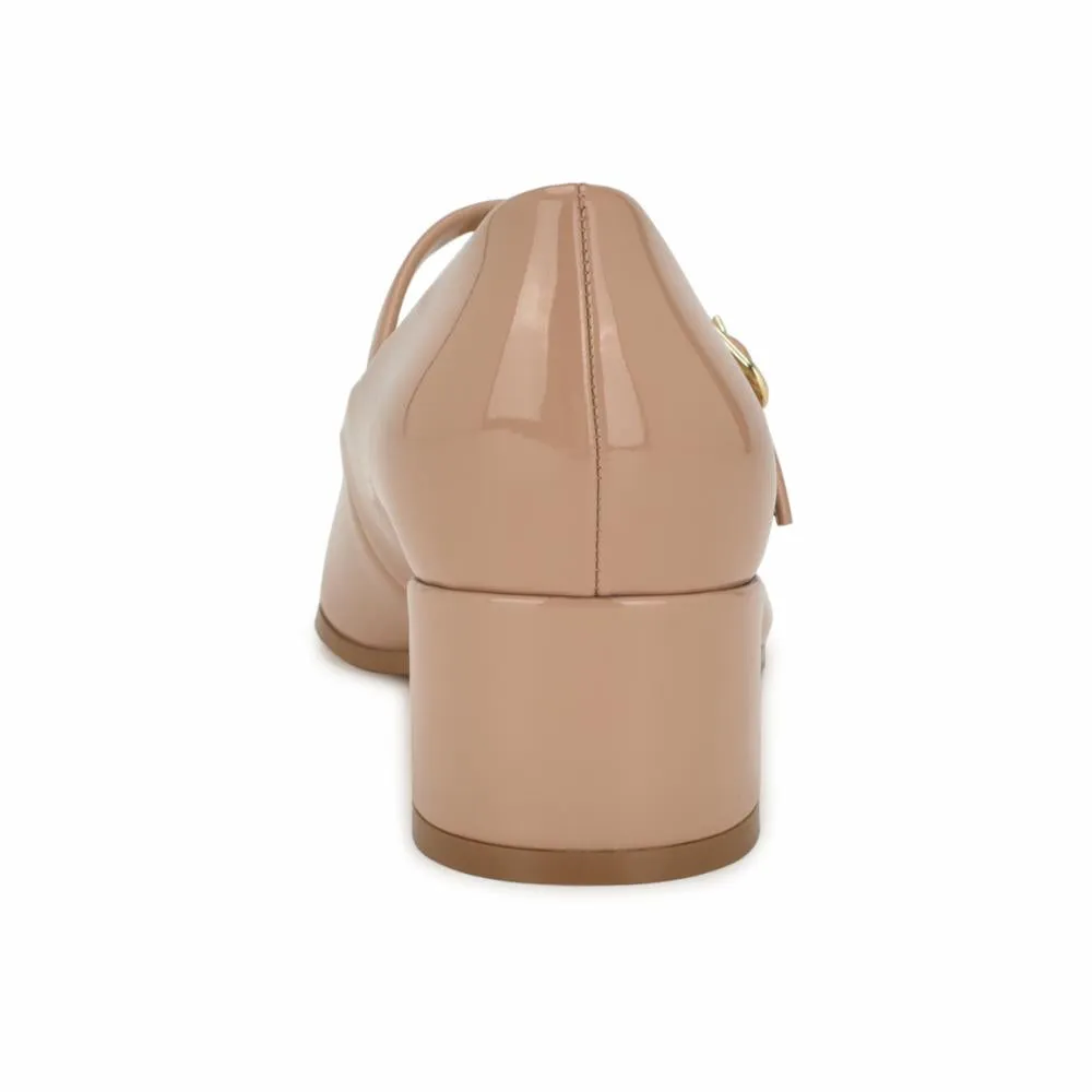 Nine West Women's Prix3 Nude M