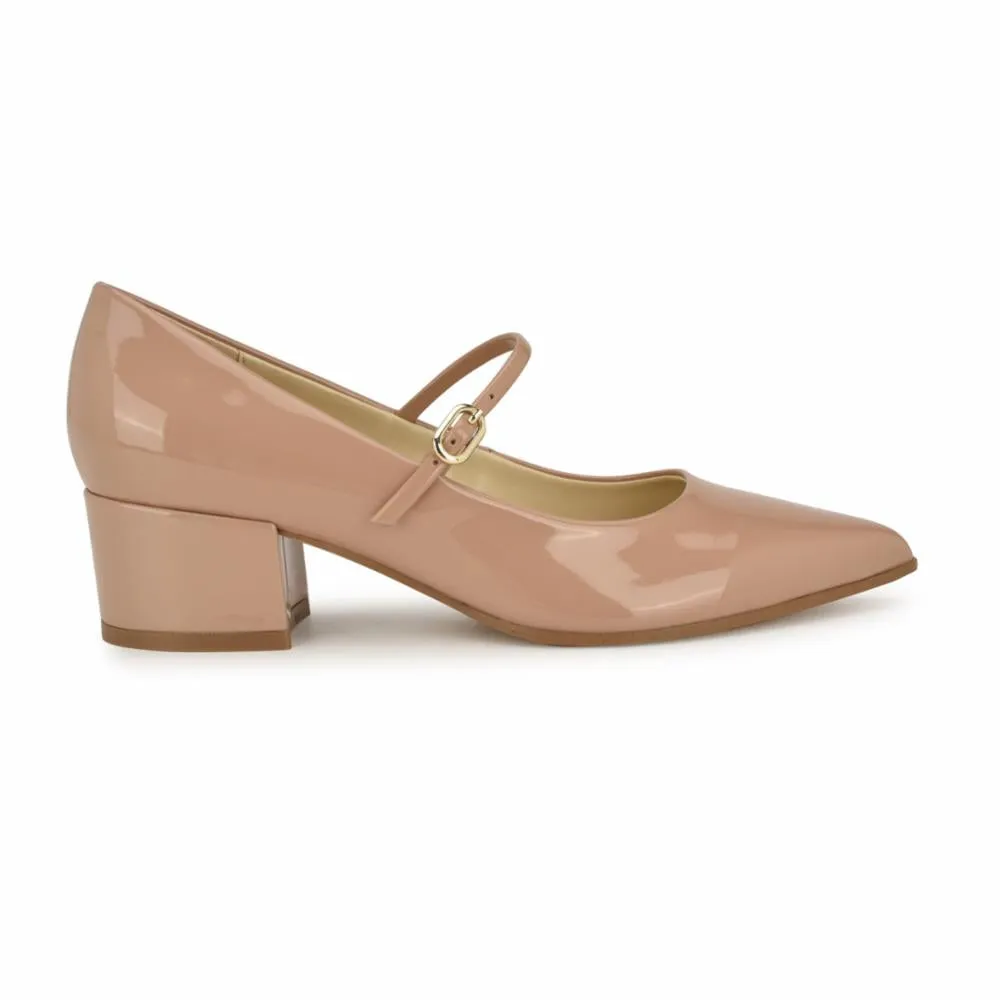Nine West Women's Prix3 Nude M