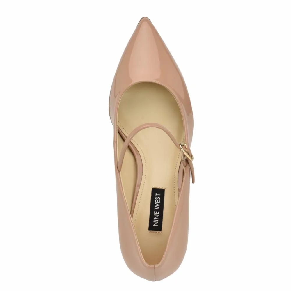 Nine West Women's Prix3 Nude M