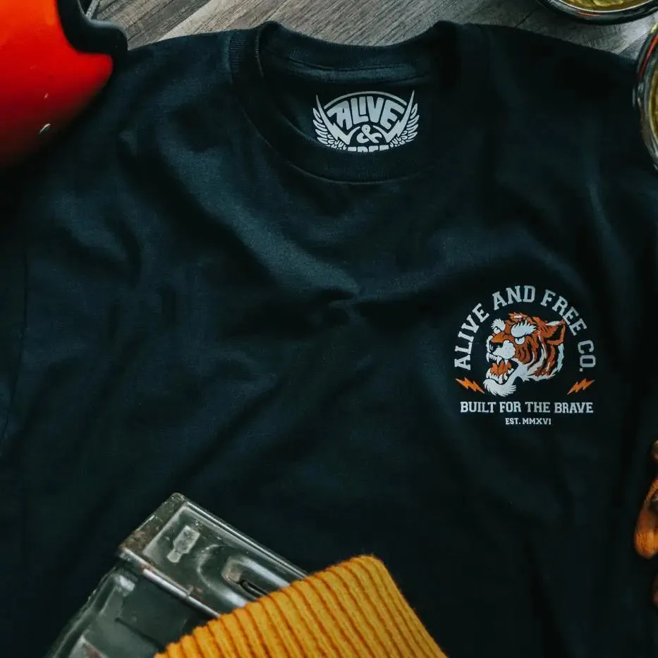 "Khan" Tee