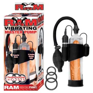 RAM VIBRATING MASTER PUMP