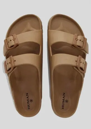 Ripe Slides - Tan