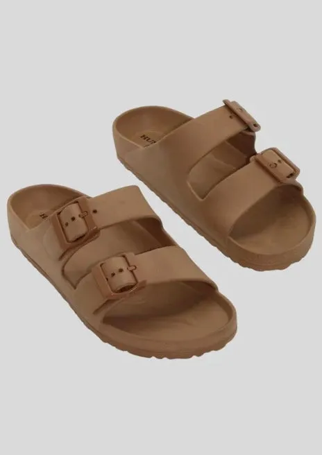Ripe Slides - Tan
