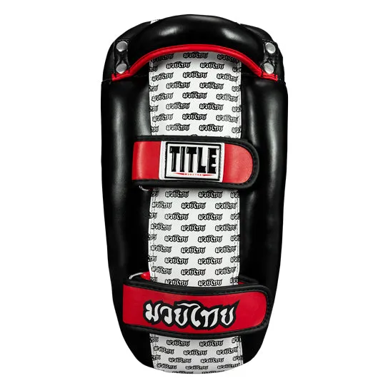 TITLE Muay Thai Pao Thai Pads V2 (Pair)