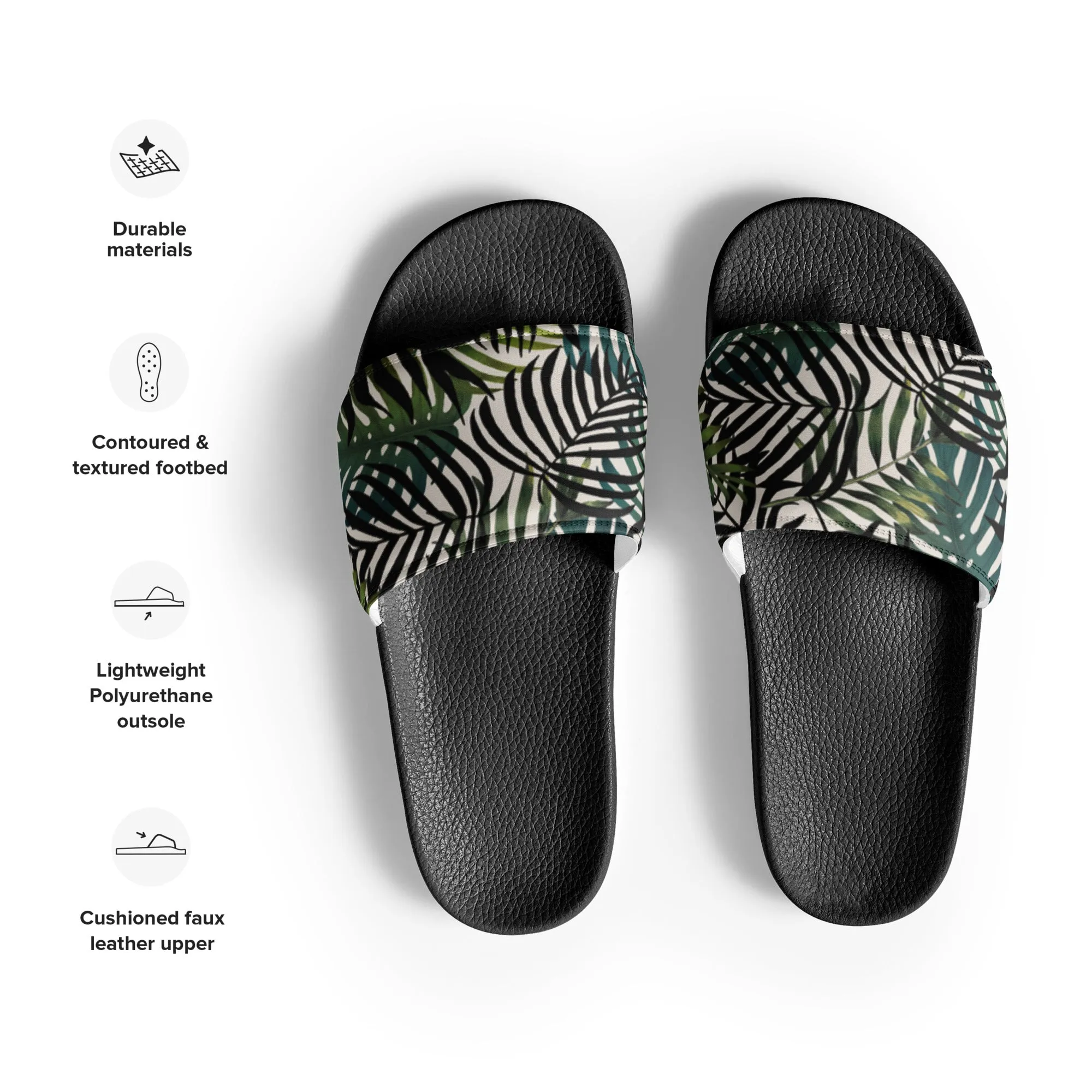 Tropic Surf Mens slides