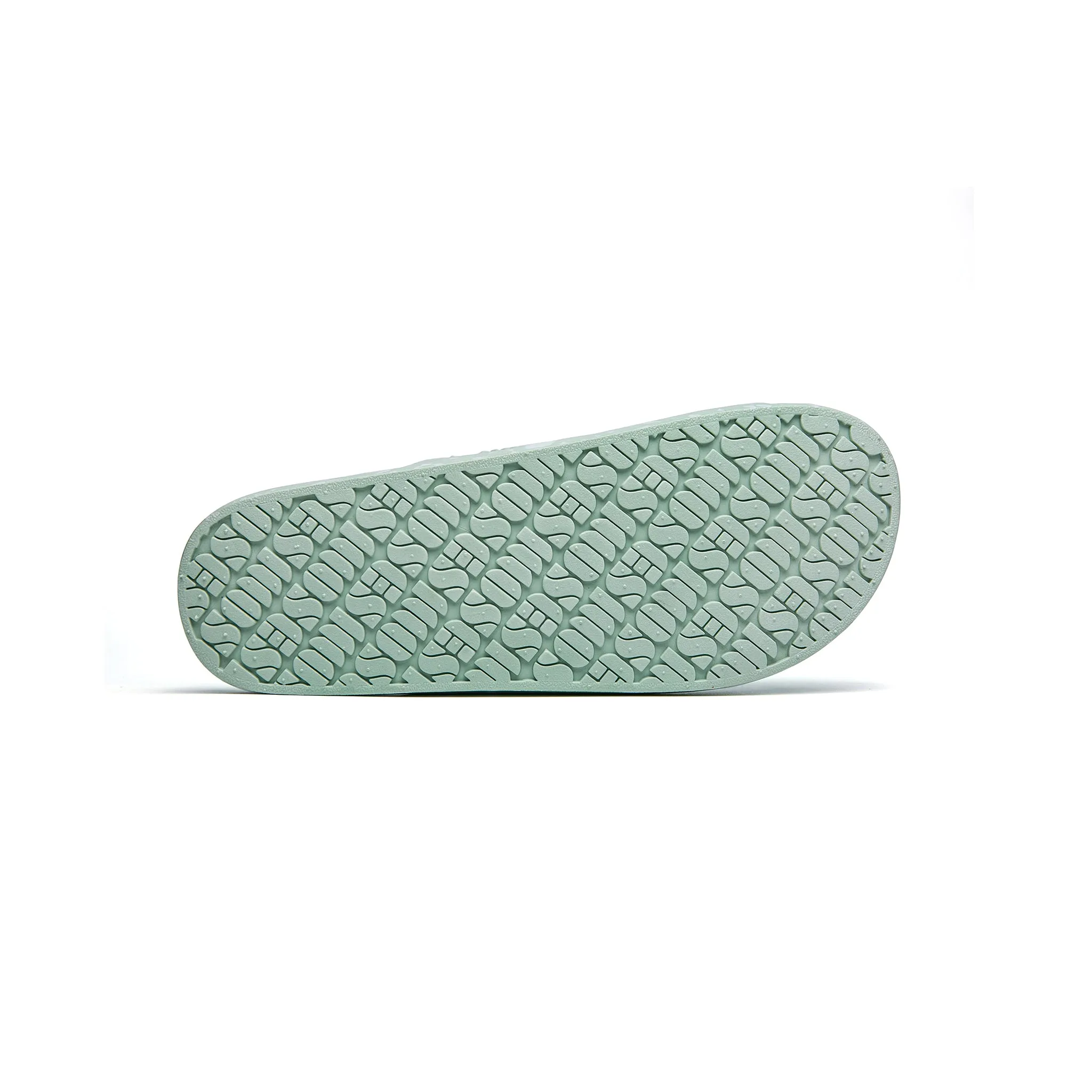 WHITE TERRAZZO SAGE slides