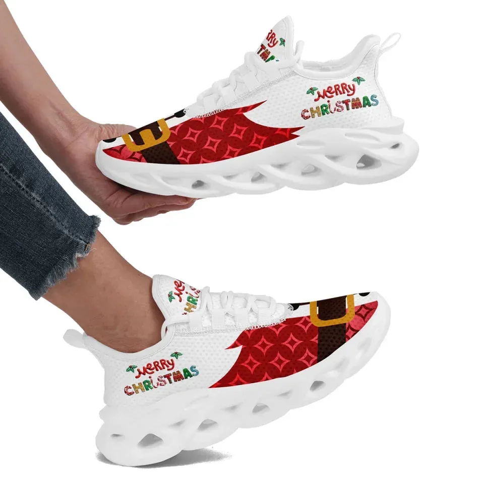 Women's Christmas theme sneakers maxsoul Personalized MaxSoul Sneakers Christmas gift