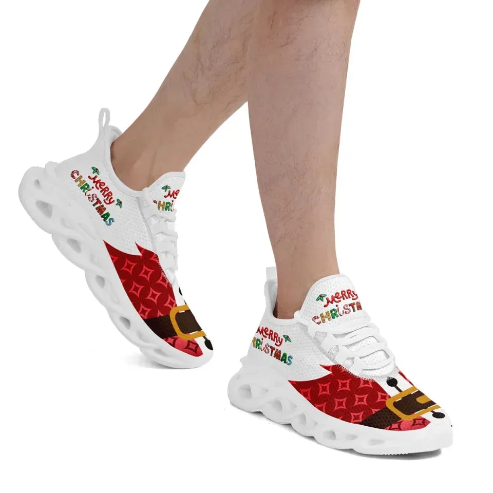 Women's Christmas theme sneakers maxsoul Personalized MaxSoul Sneakers Christmas gift