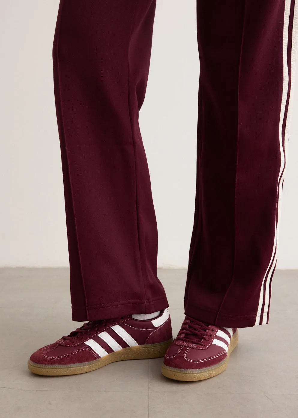 x Sporty & Rich Handball Spezial 'Shadow Red' Sneakers