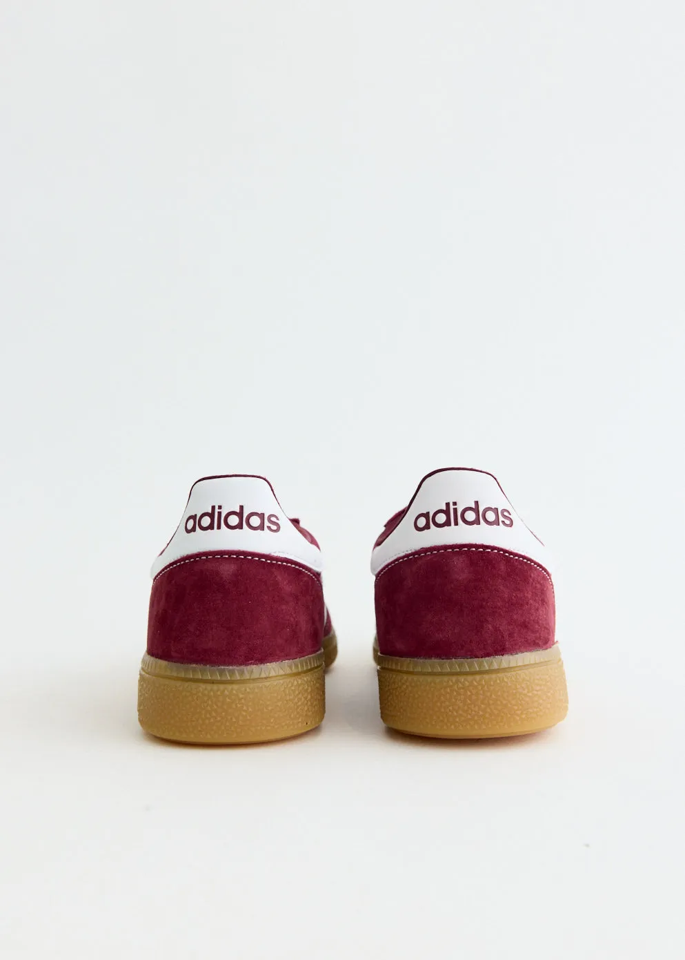 x Sporty & Rich Handball Spezial 'Shadow Red' Sneakers