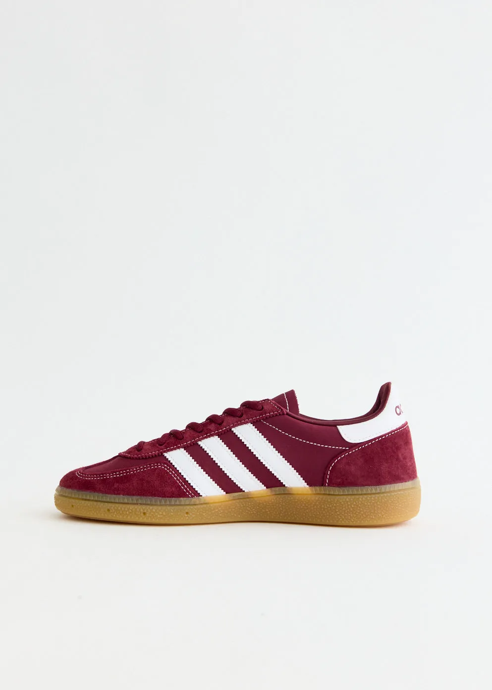 x Sporty & Rich Handball Spezial 'Shadow Red' Sneakers