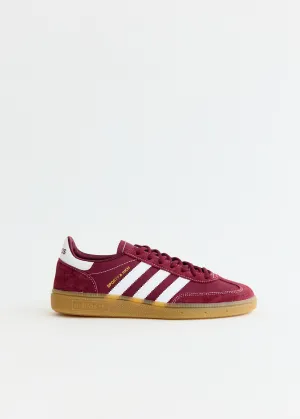x Sporty & Rich Handball Spezial 'Shadow Red' Sneakers